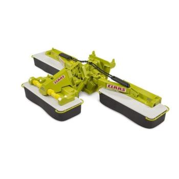 BRUDER 02218 Aratófej CLAAS 8550 C - háromrészes kép