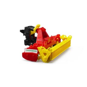 Bruder 02346 Pöttinger Lion 3002 Forgóborona