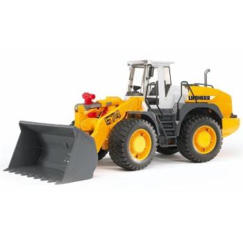 Bruder 02430 Homlokrakodó LIEBHERR L574 kép