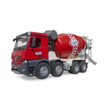 Bruder MB Arocs tank kép