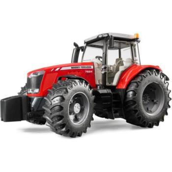 Bruder traktor MASSEY FERGUSON 7600 kép