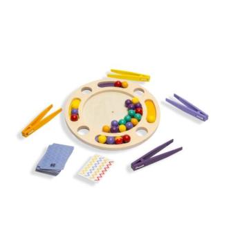 BS Toys Cikcak - motorikus játék kép