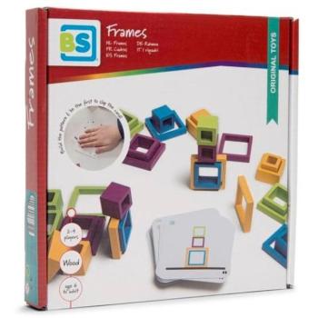 BS Toys Keretek - logikai kihívás kép