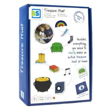 BS Toys Kincsvadászat kép