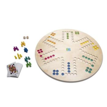 BS Toys Klasszikus játékok 3 az 1-ben kép