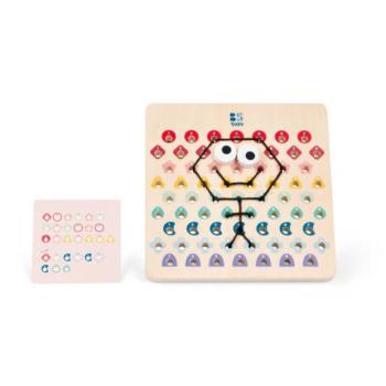 BS Toys Kódolt hímzés kép