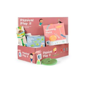 BS Toys Nagy doboz - mozgásos játékok II. kép