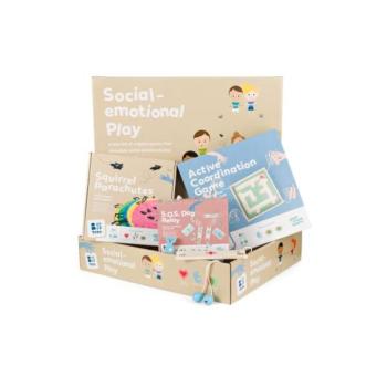 BS Toys Nagy doboz - tanuljunk meg együttműködni kép