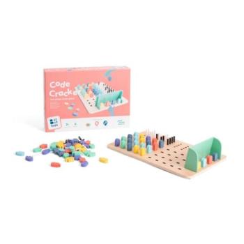 BS Toys Színes kód – Logika kép