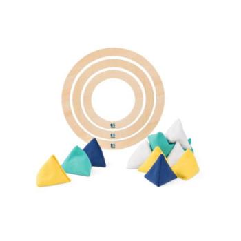 BS Toys Trigo – dobálós játék zsákokkal kép