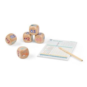 BS Toys Yatzy Junior kép