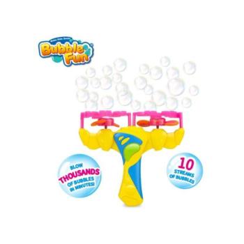 Bubble Fun Bublifuk Double Twinjet 118 ml-es töltettel kép