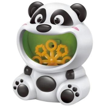 Bubble Fun Buborékfújó Panda gép 118 ml töltettel kép