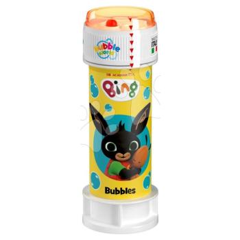 Buborékfújó Bing Acamar Films Bubble World Dulcop hipoallergén nikkel- és parabénmentes kép