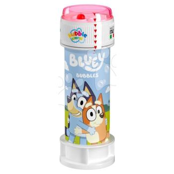 Buborékfújó Bluey Bubble World Dulcop hipoallergén nikkel- és parabénmentes kép