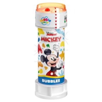 Buborékfújó Disney Bubble World Dulcop hipoallergén nikkel- és parabénmentes kép