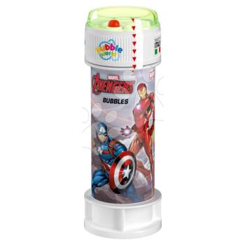 Buborékfújó Disney Hercegnők és Bosszúállók Bubble World Dulcop hipoallergén nikkel- és parabénmentes kép