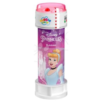 Buborékfújó Hercegnők Disney Princess Bubble World Dulcop hipoallergén nikkel- és parabénmentes kép