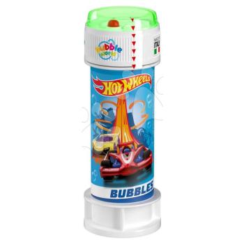 Buborékfújó Hot Wheels Bubble World Dulcop hipoallergén nikkel- és parabénmentes kép