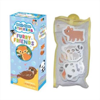 Buddy & Barney Tapassz a csempére! - Szőrös barátok kép
