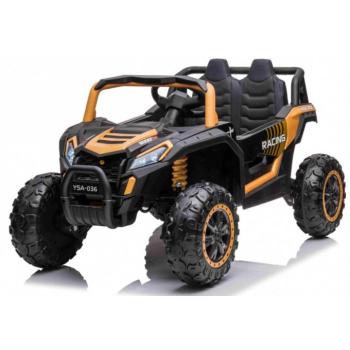 Buggy UTV Racing 4x4 arany elektromos kisautó kép