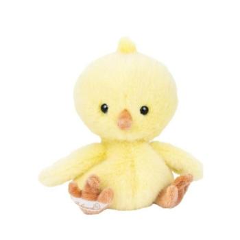 BUKOWSKI Baby Chicky sárga csirke 15 cm kép