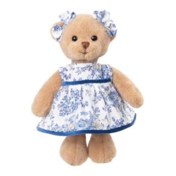 BUKOWSKI Lilly maci kék ruha 25 cm kép