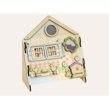 BusyKids Activity board - tanya kép
