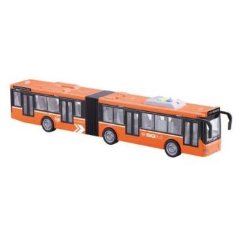 Busz effektekkel 44 cm kép