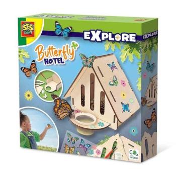 Butterfly hotel