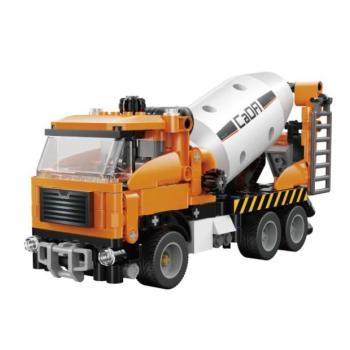 CADA Építőkészlet betonkeverő 22,8 cm kép