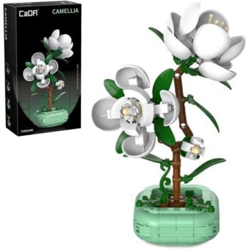 CADA Építőkészlet Kamélia 22,9 cm kép