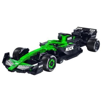 CADA Építőkészlet Kick Sauber F1 Team 22,5 cm kép