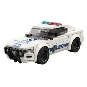 CADA Építőkészlet Midnight Pursuit 14,4 cm