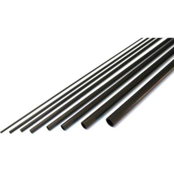 Carbon cső 5,0 / 4,0 mm (1m)