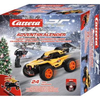 Carrera Adventi naptár 160150 R/C Offroad