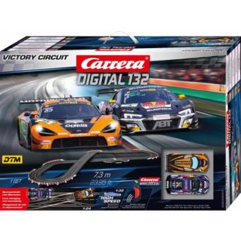Carrera D132 30047 Victory Circuit autópálya kép