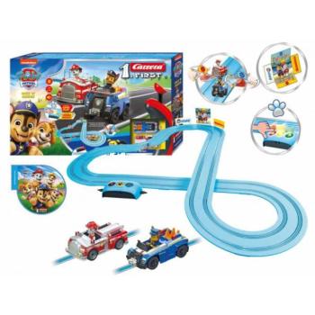 Carrera FIRST autópálya - 63058 Mancs őrjárat kép