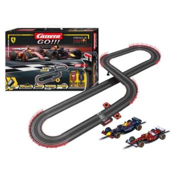 Carrera GO 62603 Champion's Racing autópálya kép