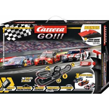 Carrera GO 62611 DTM Super Racer autópálya