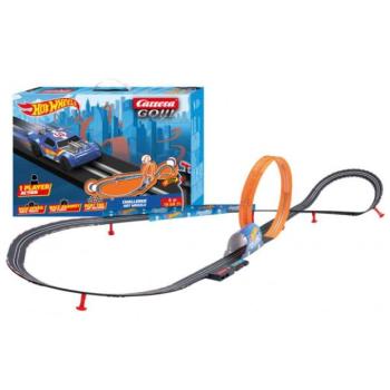 Carrera GO Challenger 68000 Hot Wheels autópálya kép