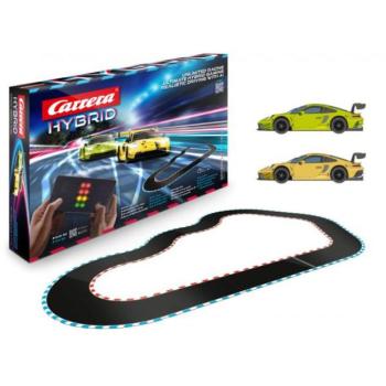 Carrera Hybrid 50001 Speedway to Hell autópálya kép