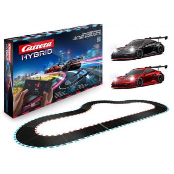 Carrera Hybrid 50002 Devil Drivers autópálya kép