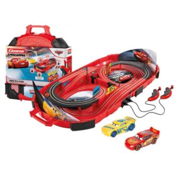 Carrera Speed Arena - 16002 Disney Cars autópálya kép