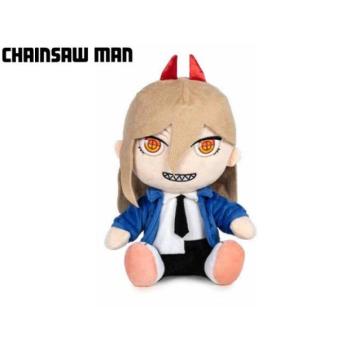 Chainsaw Man - Power plüss 27cm ülő 0m+ kép