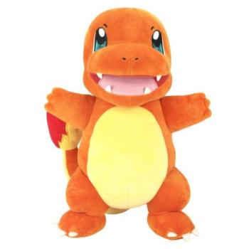 Charmander - lángoló láng - interaktív plüss 25 cm kép
