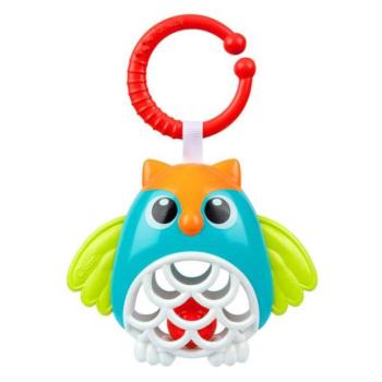 CHICCO Játék C gyűrűn Bagoly 3hó+ kép