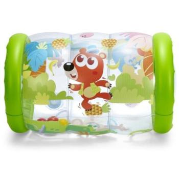 CHICCO Rolling music roller Jungle 6m+