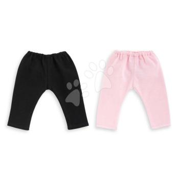 Cicanadrág játékbabára Leggings Set Ma Corolle 2 drb 36 cm babának kép