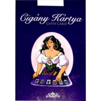Cigány kártya, Gipsy Card kép